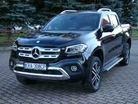Mercedes-Benz Klasa X