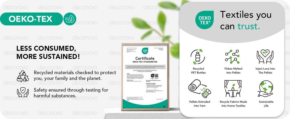 Шторы солнцезащитные блекаут,тепло-шумоизоляция 175x140зеленые (2 шт.)