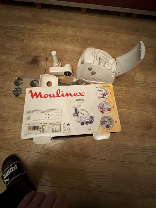 Moulinex robot kuchenny