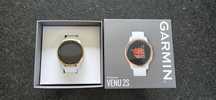 Smartwatch Garmin Venu 2s różowe złoto