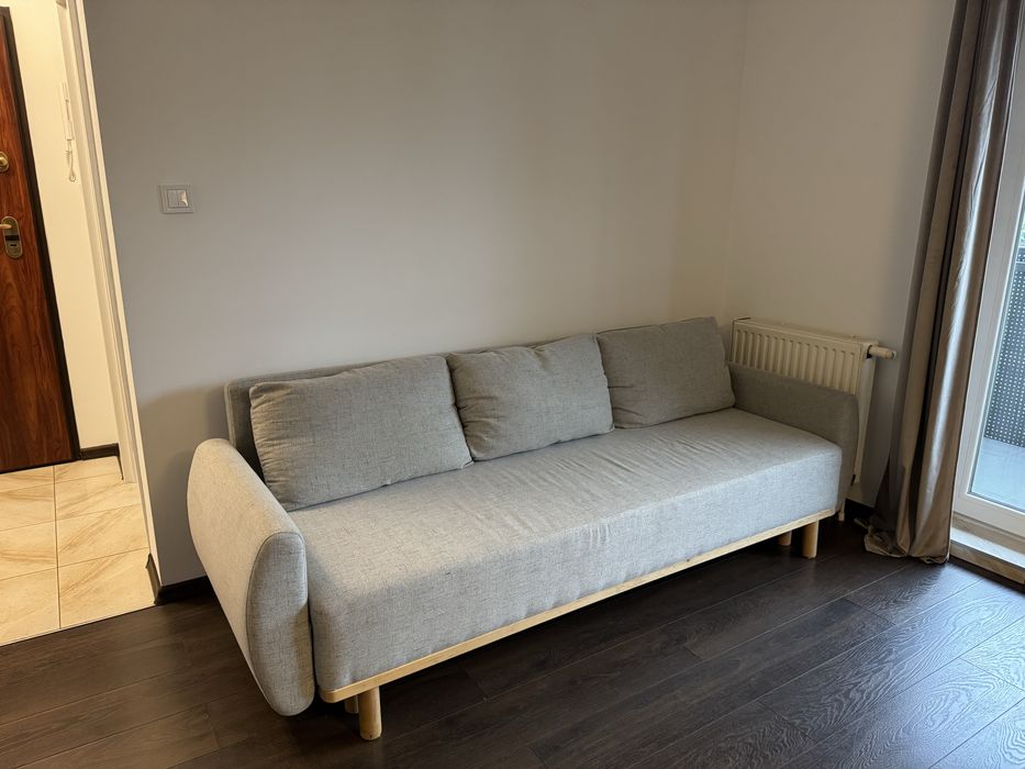 Kanapa 3 os. Ikea rozkladana Grunnarp