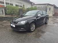 Seat ibiza 2013 gasolina salvado