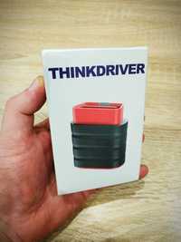 Автосканер Thinkdriver для диагностики автомобиля