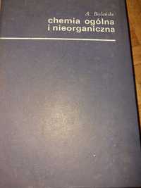 Chemia ogólna i nieorganiczna