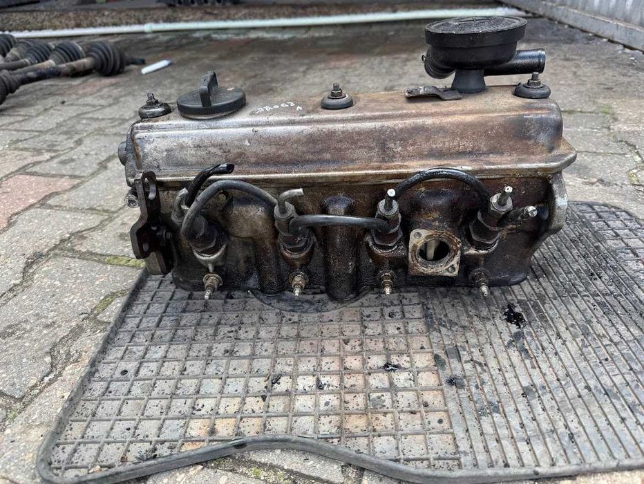 гбц головка блока Volkswagen T4 T3 Passat B3 B4 Golf 3 1.9 D ABL