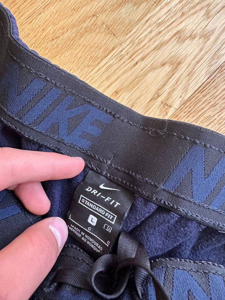Штани чоловічі від Nike Therma  Pants Dri-FIT technology