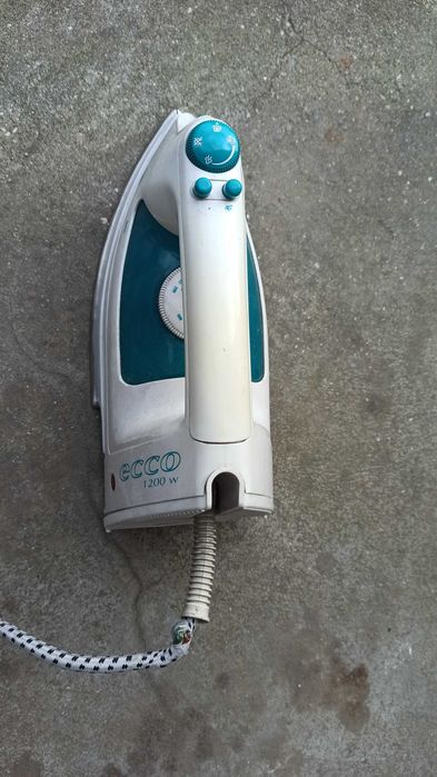 Ferro de engomar Fagor avariado