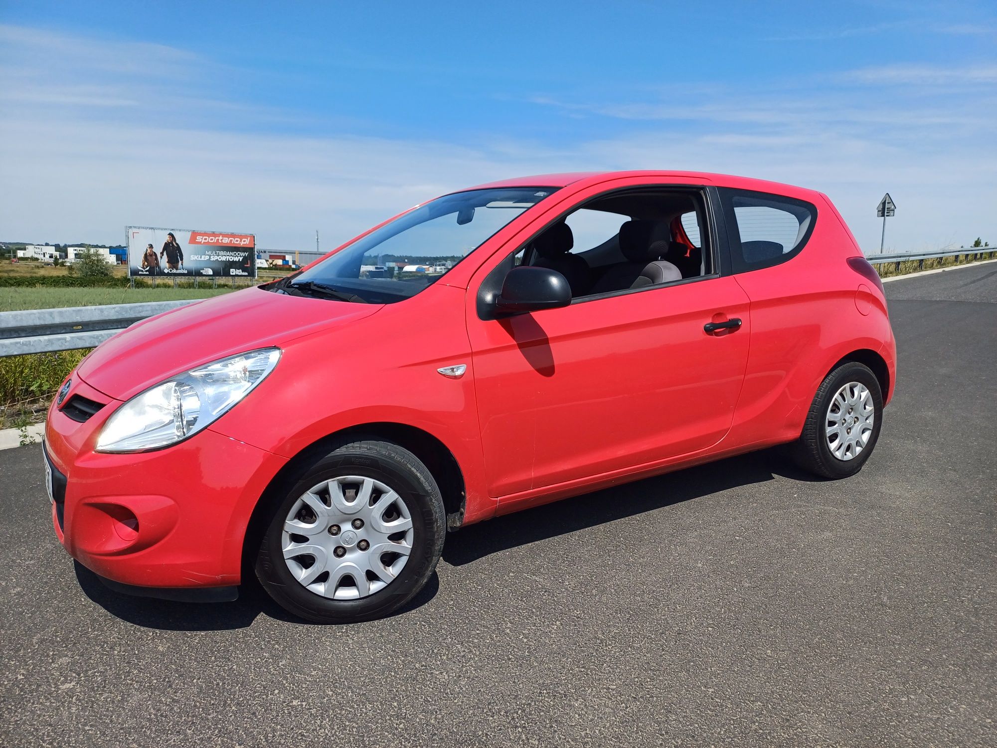 Hyundai i20 1.2 Benzyna
