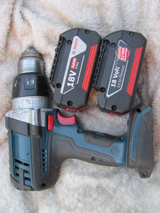 Шуруповерти Bosch  з Європи