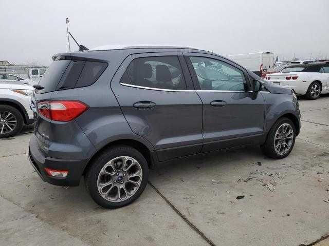 Ford EcoSport 2013-2024 Шрот запчастини в наявності