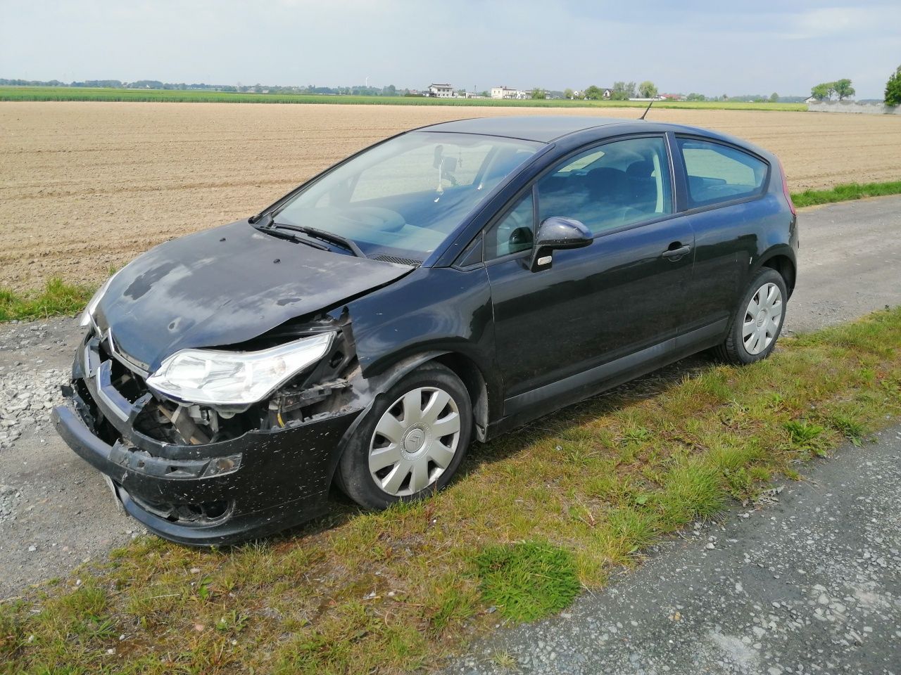 Sprzedam C4 1.6 hdi
