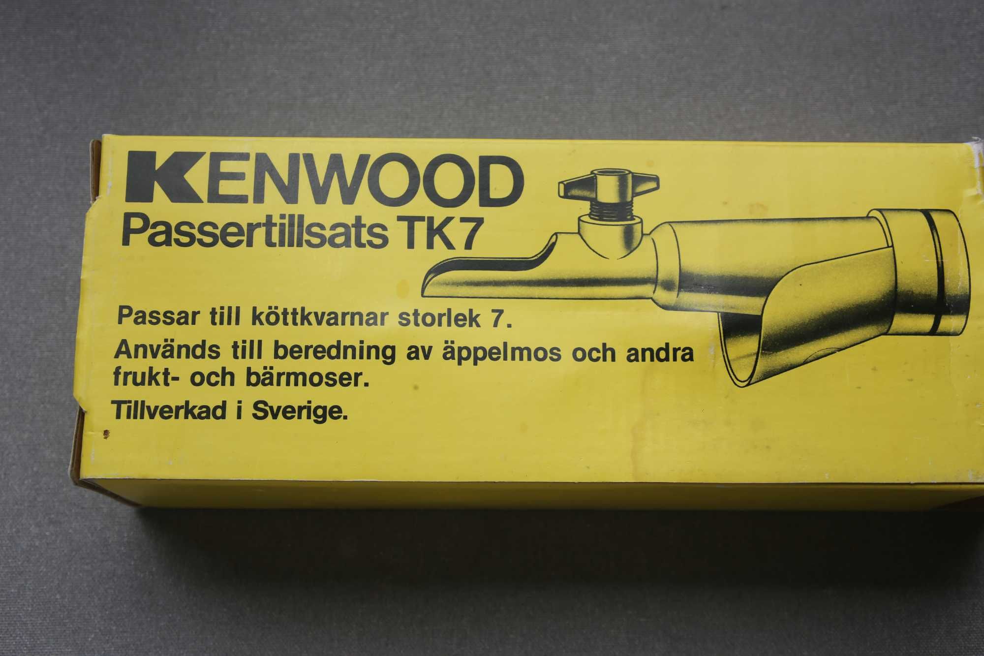 Acessório para a Kenwood Chef A701A
