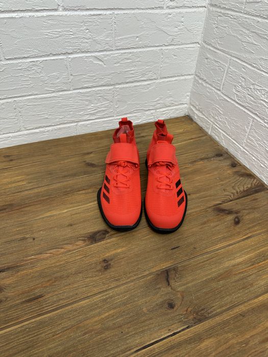 Штангетки кроссовки adidas crazy power 40.5р оригинал