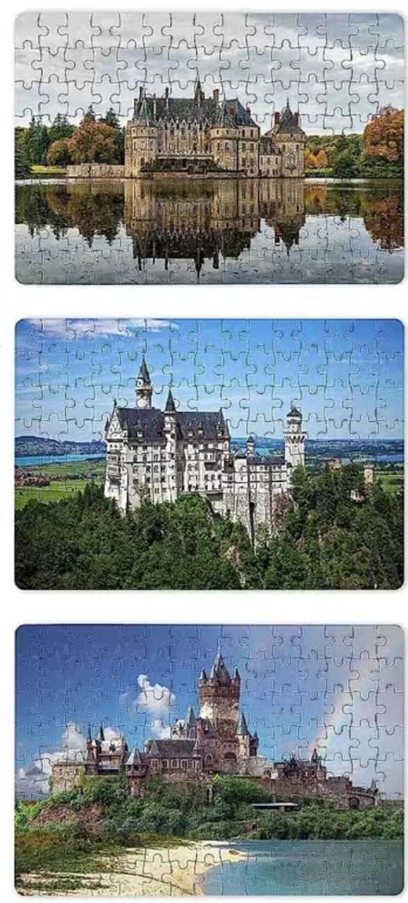 Puzzles personalizados