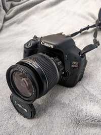 Canon 600D 18-55 (пробіг 7900)