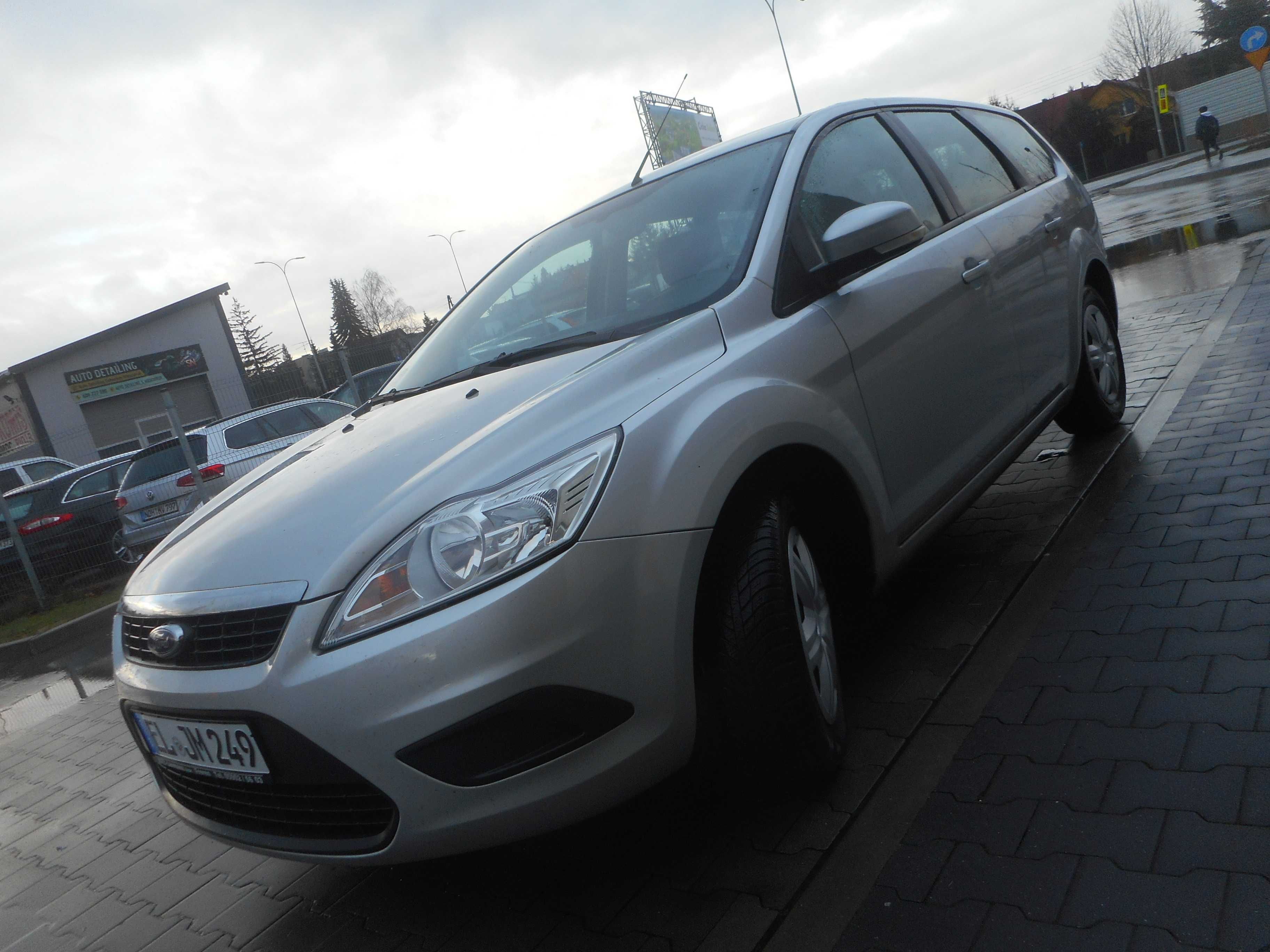 Ford Focus 1,6 16V FL z Niemiec, zadbany, idealny!