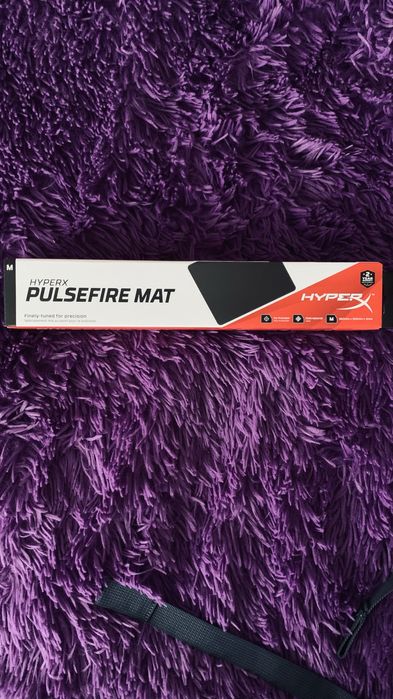 Килимок для миші ігровий HyperX Pulsefire Mat M (4Z7X3AA)