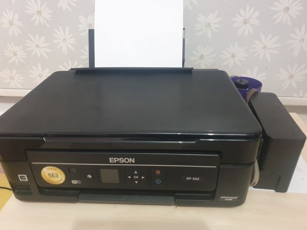 Принтер Epson xp 342