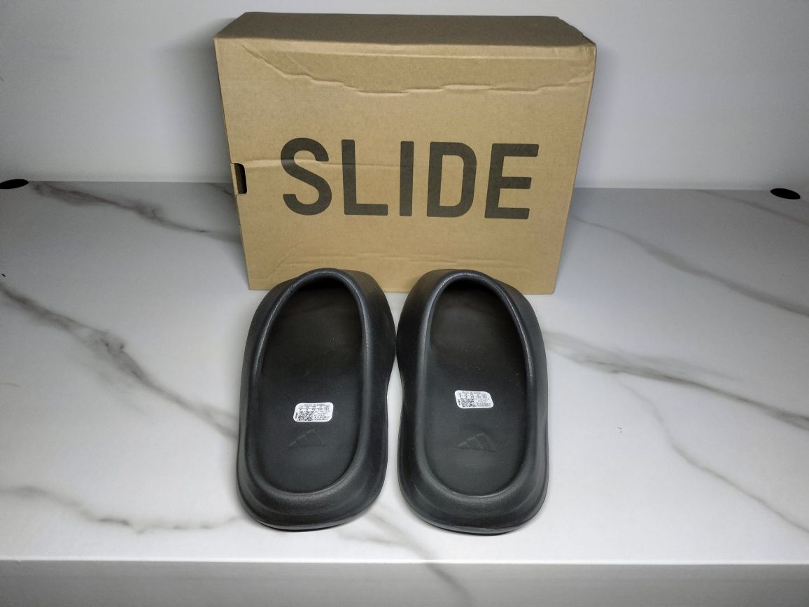 Klapki adidas yeezy slide onyx r.42