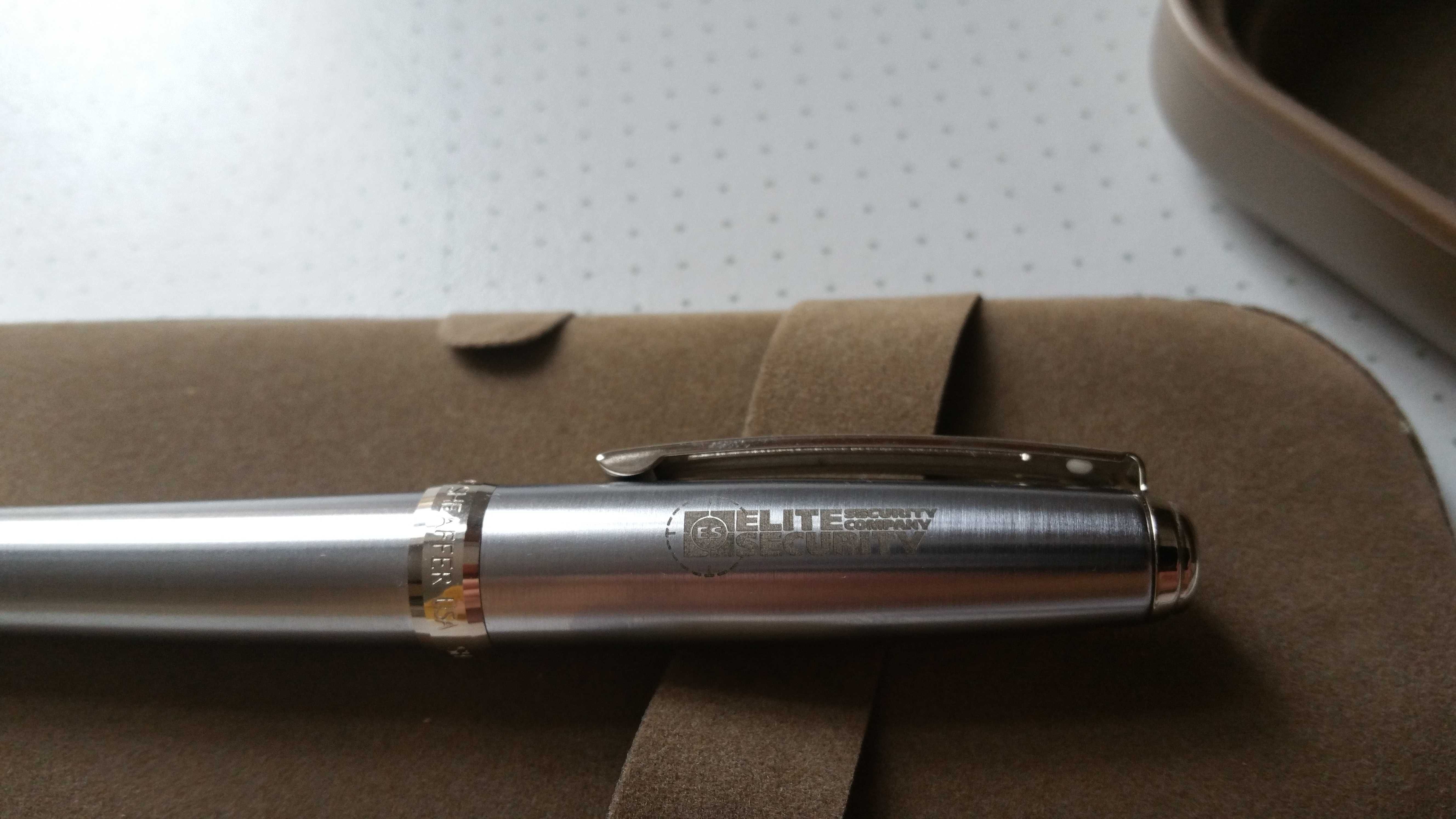 ручка SHEAFFER Prelude Brushed Chrome NT