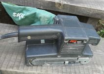 Skill 1200 H1 szlifierka taśmowa "czołg" 600W Made in Holland