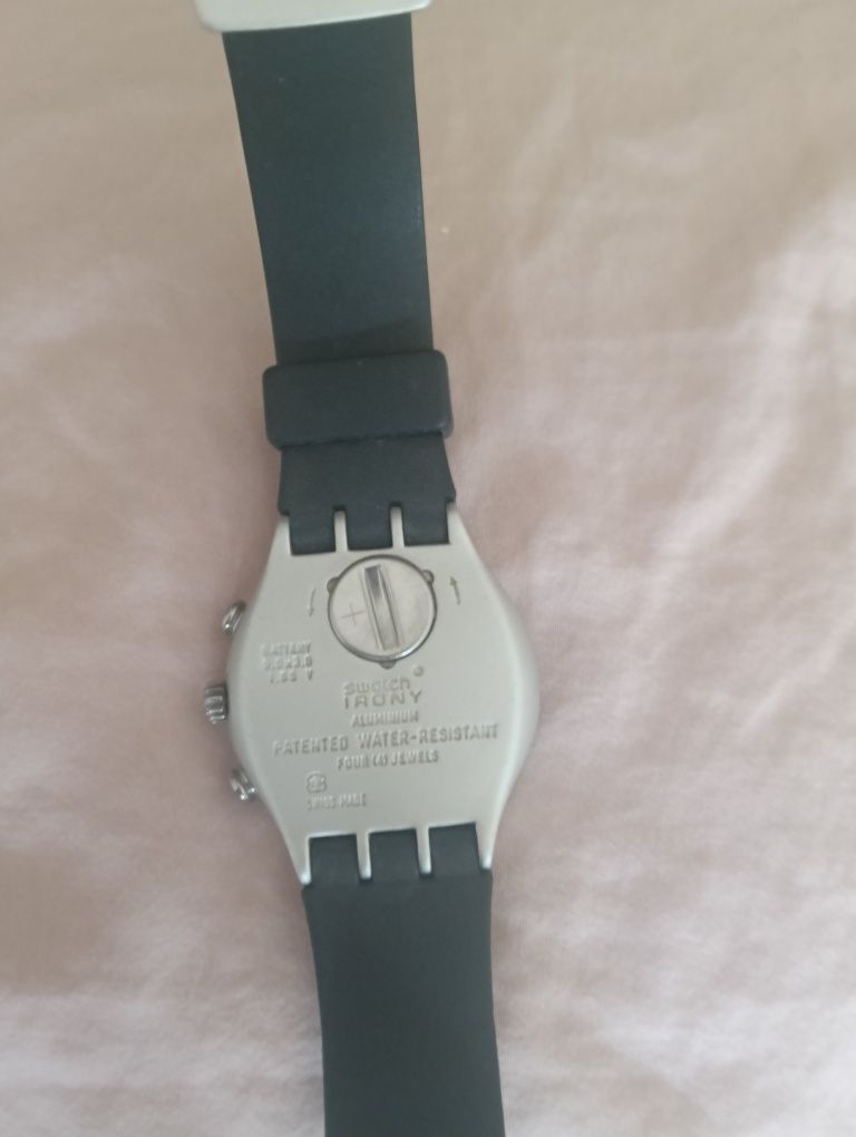 Relógio Swatch antigo muito bom
