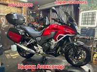 Honda CB400X  ABS