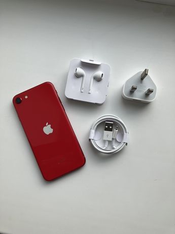 iPhone SE Product Red Neverlock