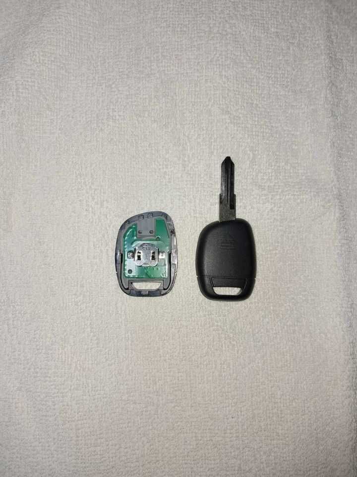 CHAVES COMPLETA PARA RENAULT TWINGO CLIO MASTER KANGOO