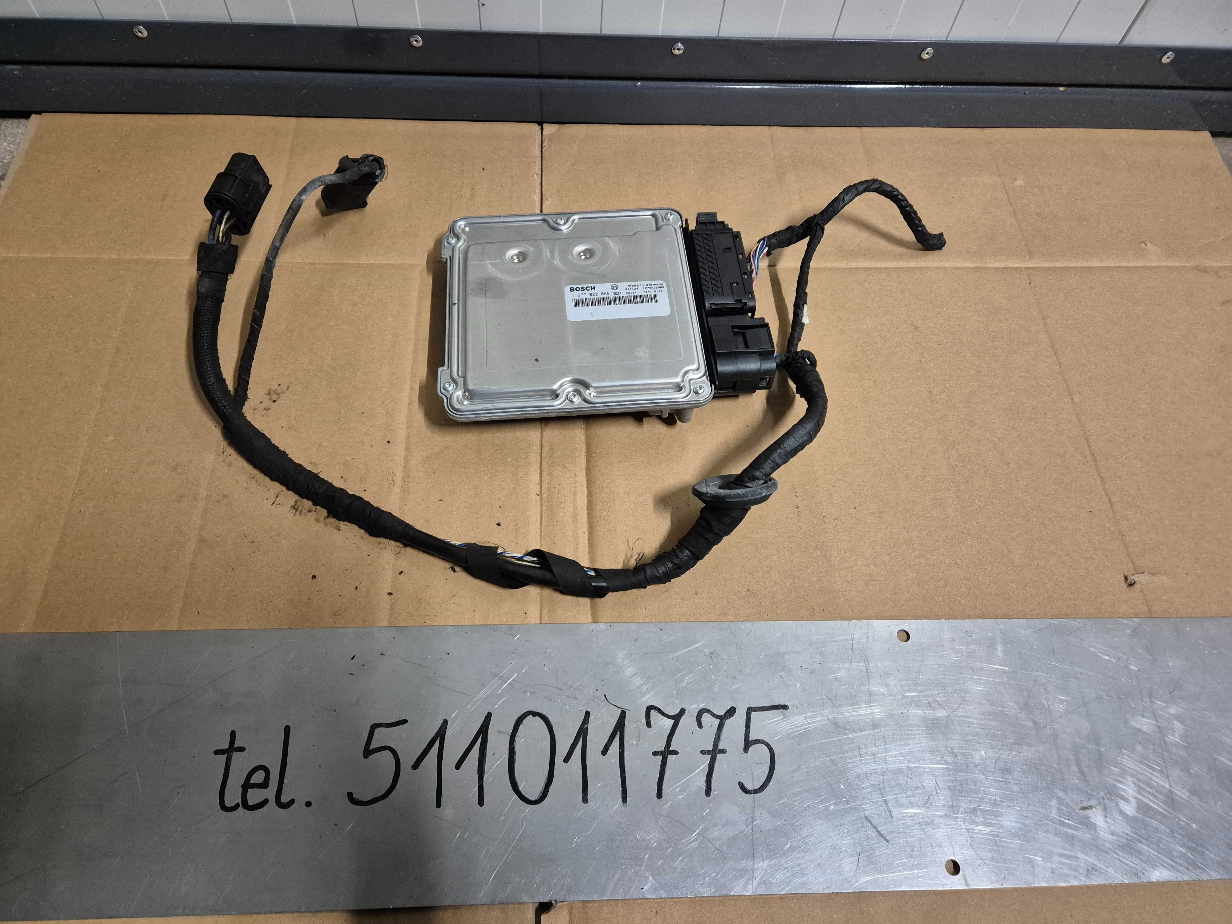 Moduł ACTIV STEERING e60 e61  bmw 1277 bmw 022056