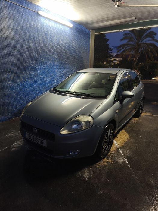Fiat Grande Punto 1.2 2006