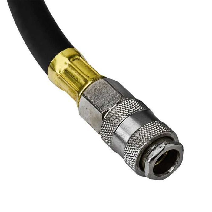 KRAFT&DELE Wąż Przewód Zakuwany Pneumatyczny 15m 10x17 20Bar KD1466