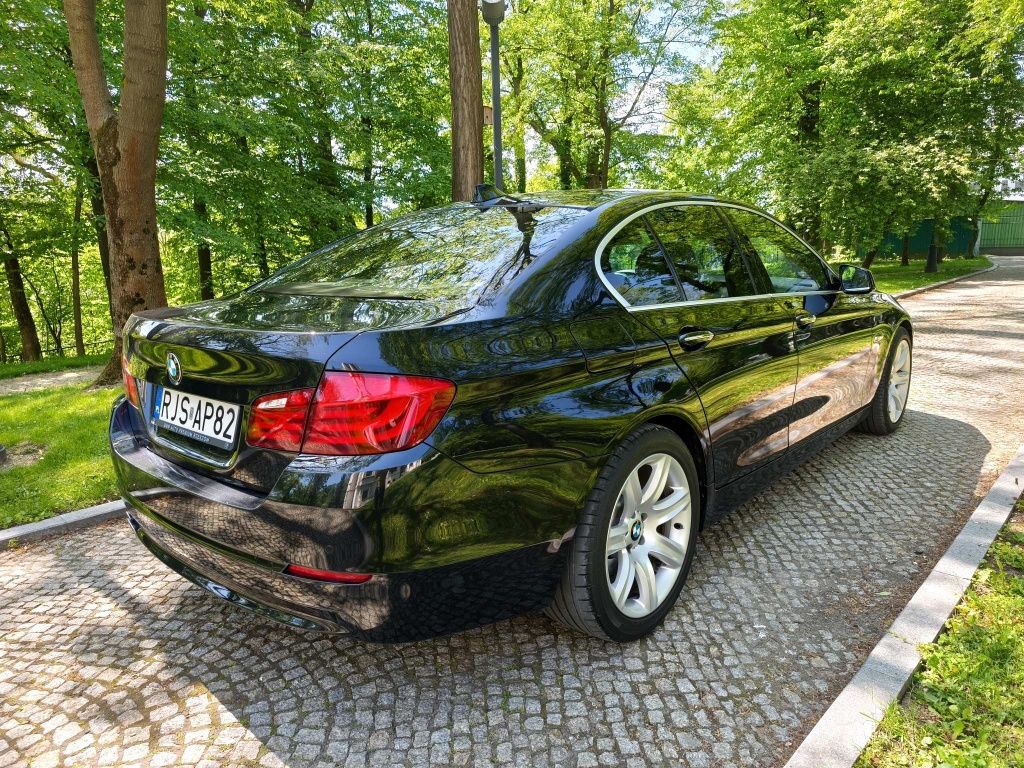 BMW 520d F10 Salon Pl Alu 19