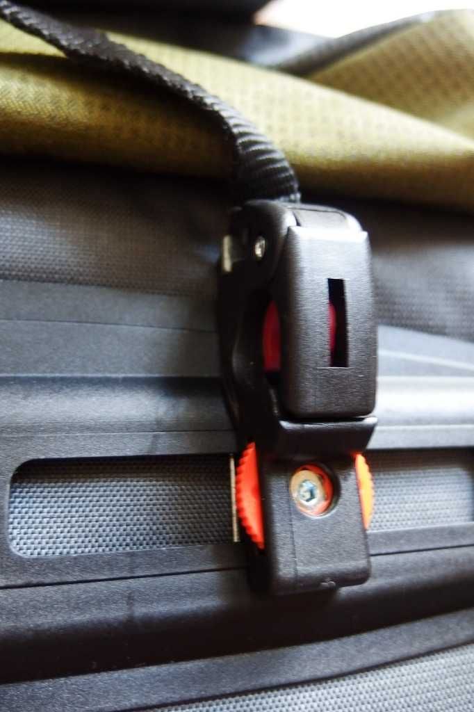 Sakwy VAUDE OnTour Back 23Lx2