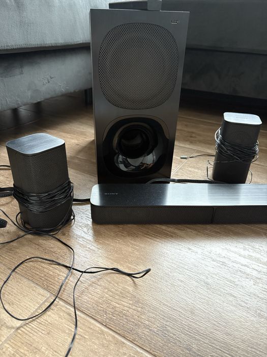 Kino domowe sony 5.1 HT-s20r