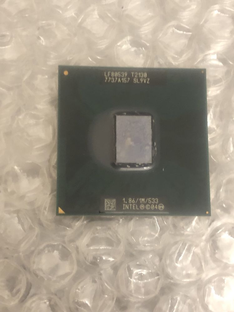 CPU Intel Pentium T2390 2x1,86 GHz /1M/ 533