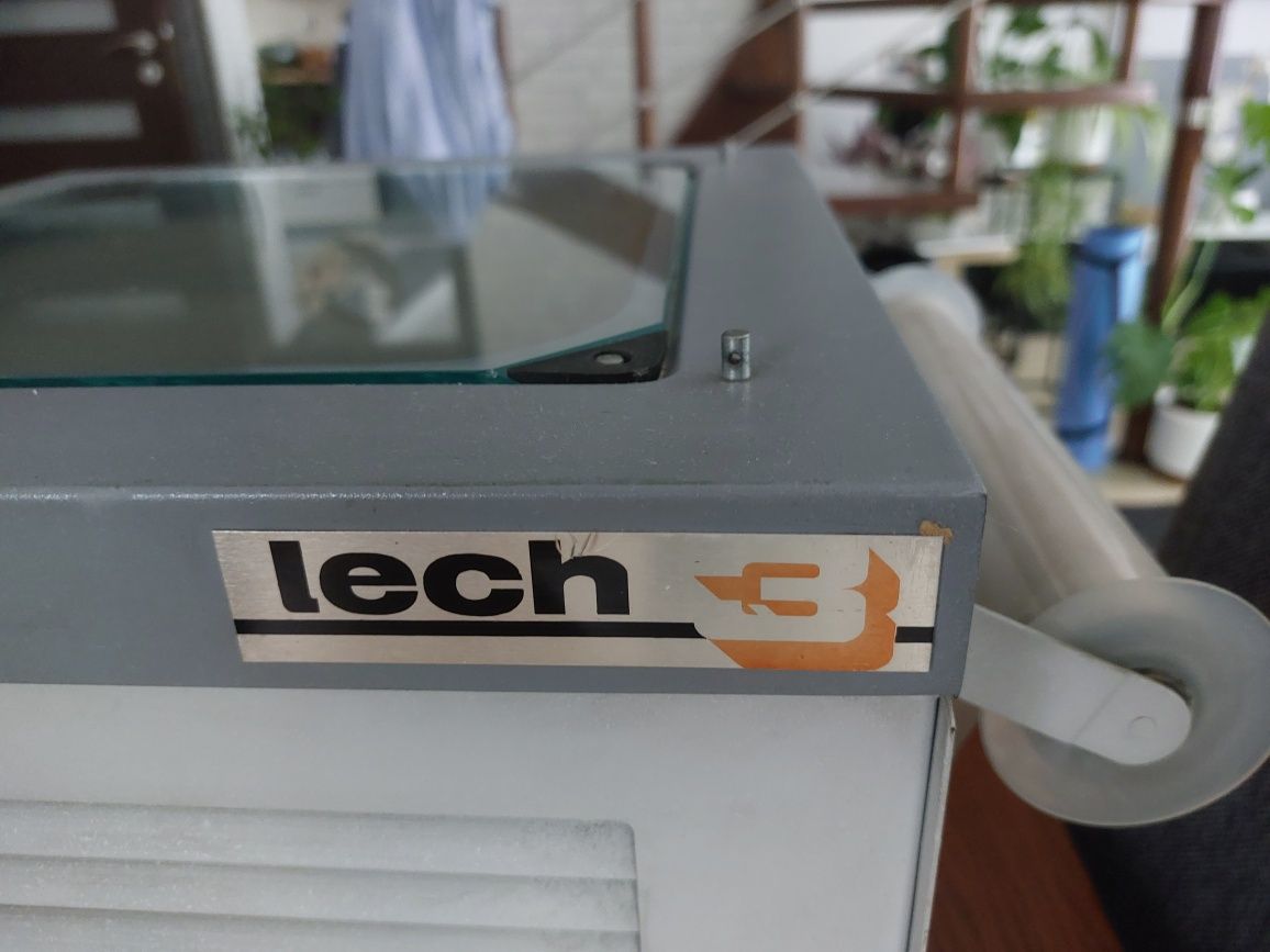 Rzutnik foligram Lech 3