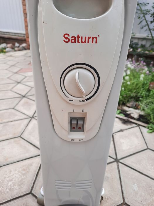 Масляый обогреватель, електрорадиатор