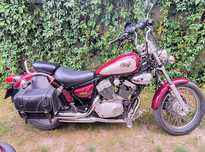 Yamaha Virago XV125