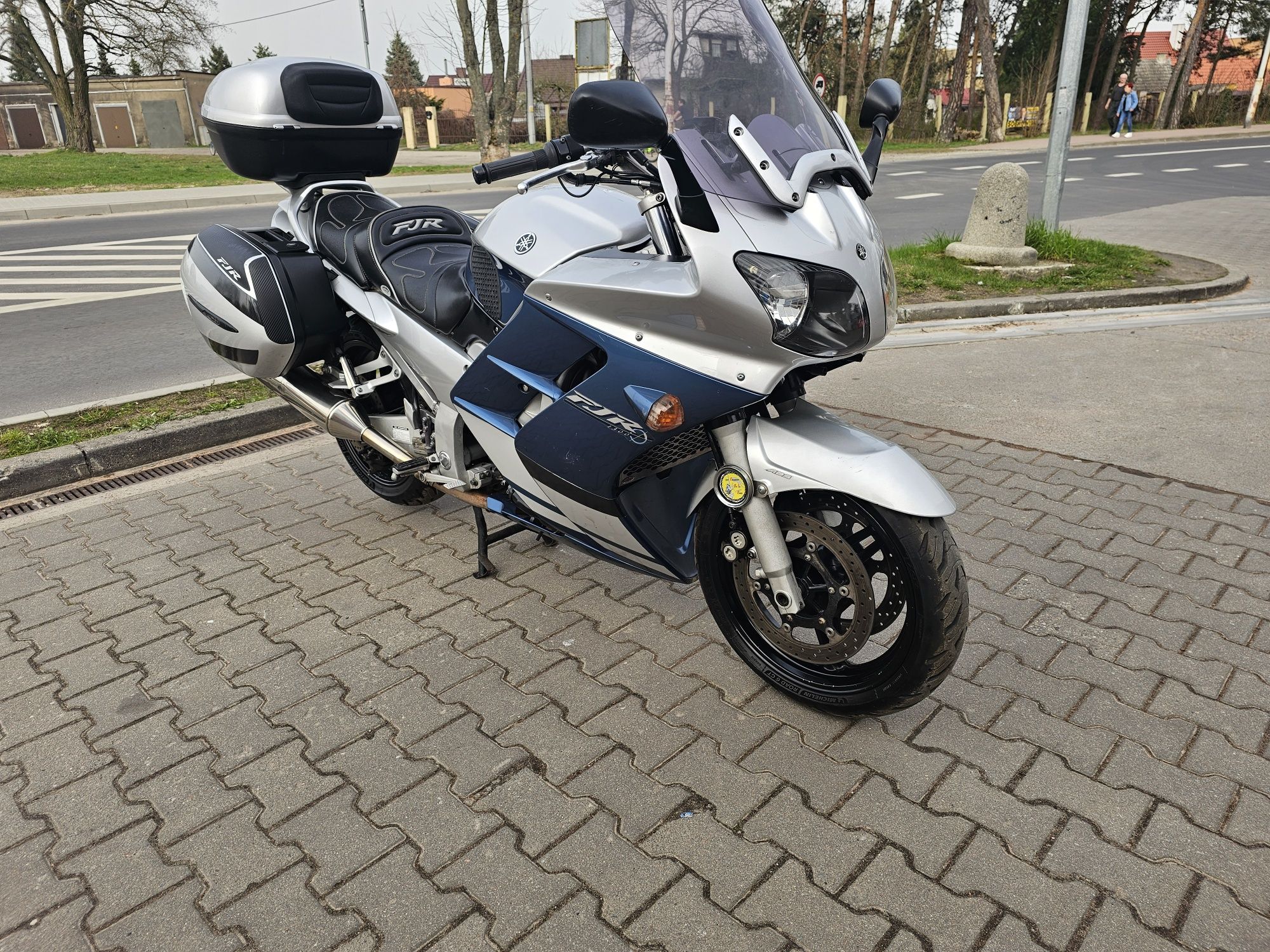 YAMAHA FJR 1300 Rok 2005