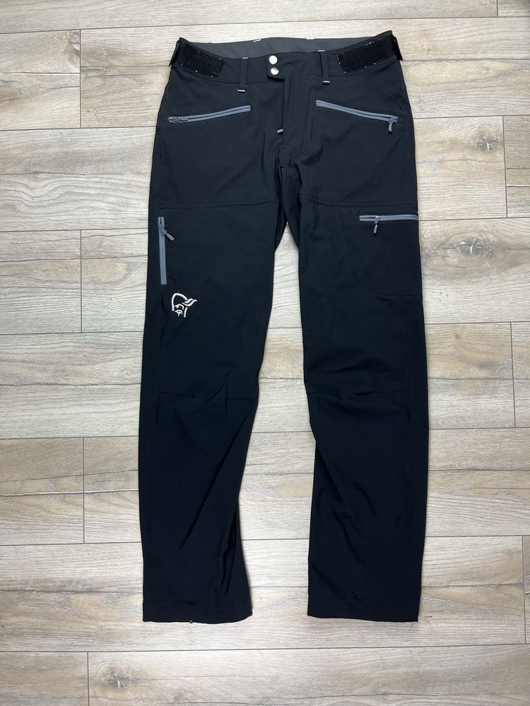Spodnie trekingowe turystyczne Norrona Falketind Flex1 pants rozmiar M