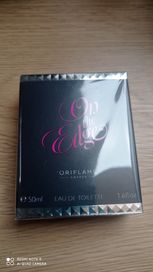 Woda toaletowa On the Edge od Oriflame