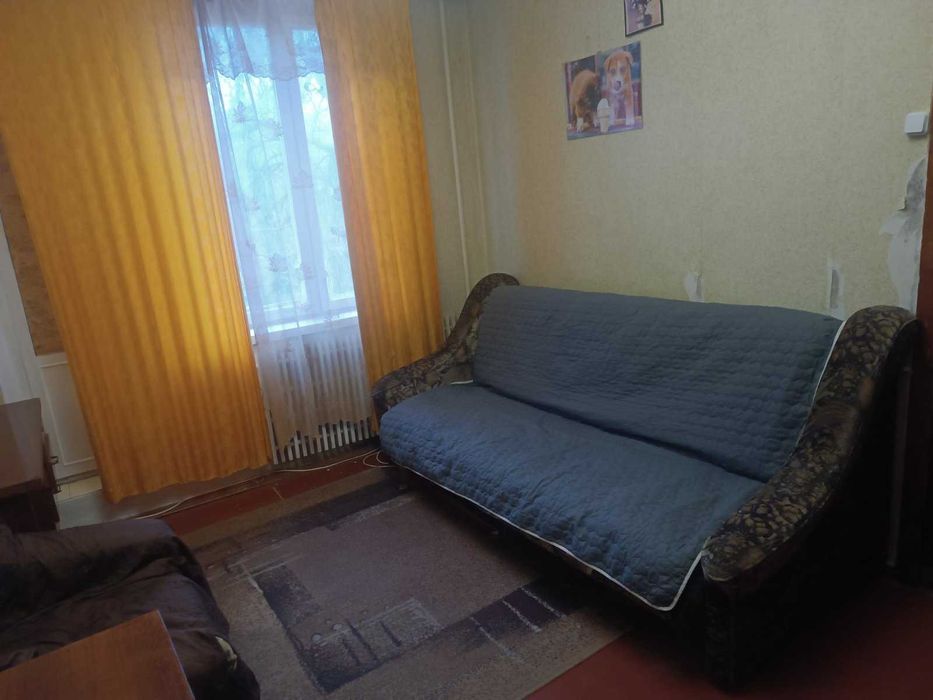 Оренда 1-кімнатної квартири на Залютиному.