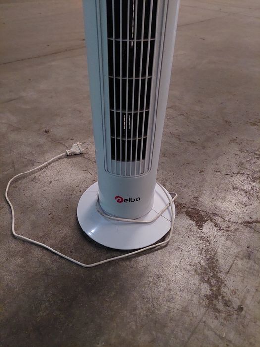 Ventoinha Delba (coluna/Torre)