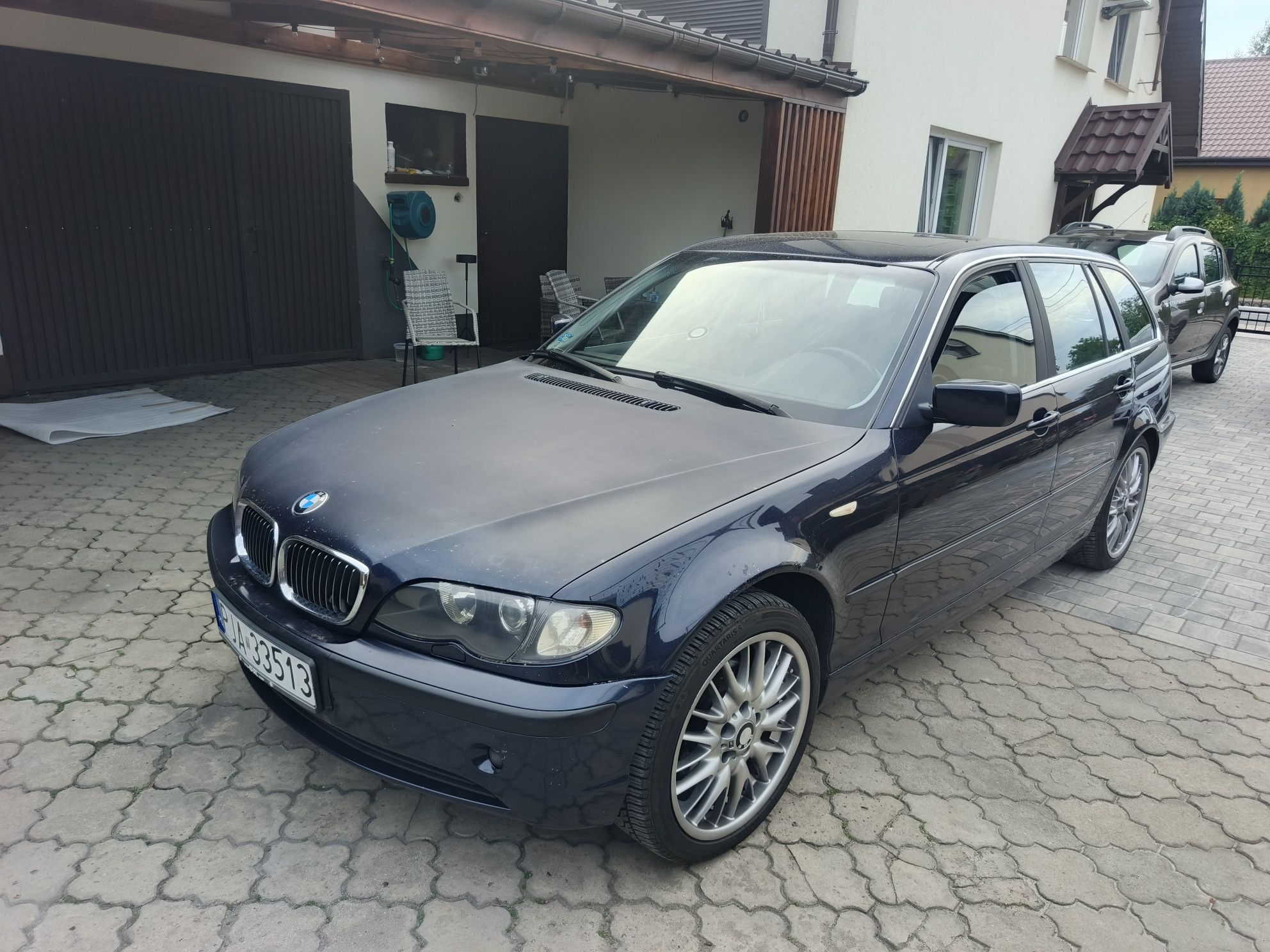 BMW e46 320i  Lift m54b22 Xenon Sportsitze