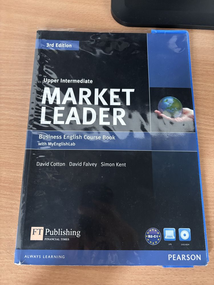 Market Leader Upper Intermediate 3rd edition