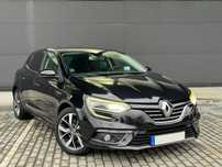 Renault Mégane 1.6 dCi Bose Edition SS