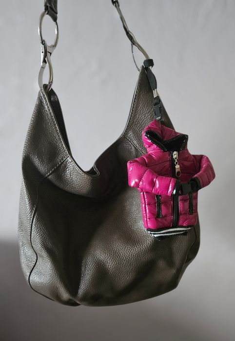 Підвіска на рюкзак | Брелок на сумку | ключниця