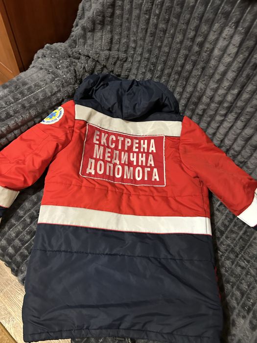 Зимова куртка ЕМД