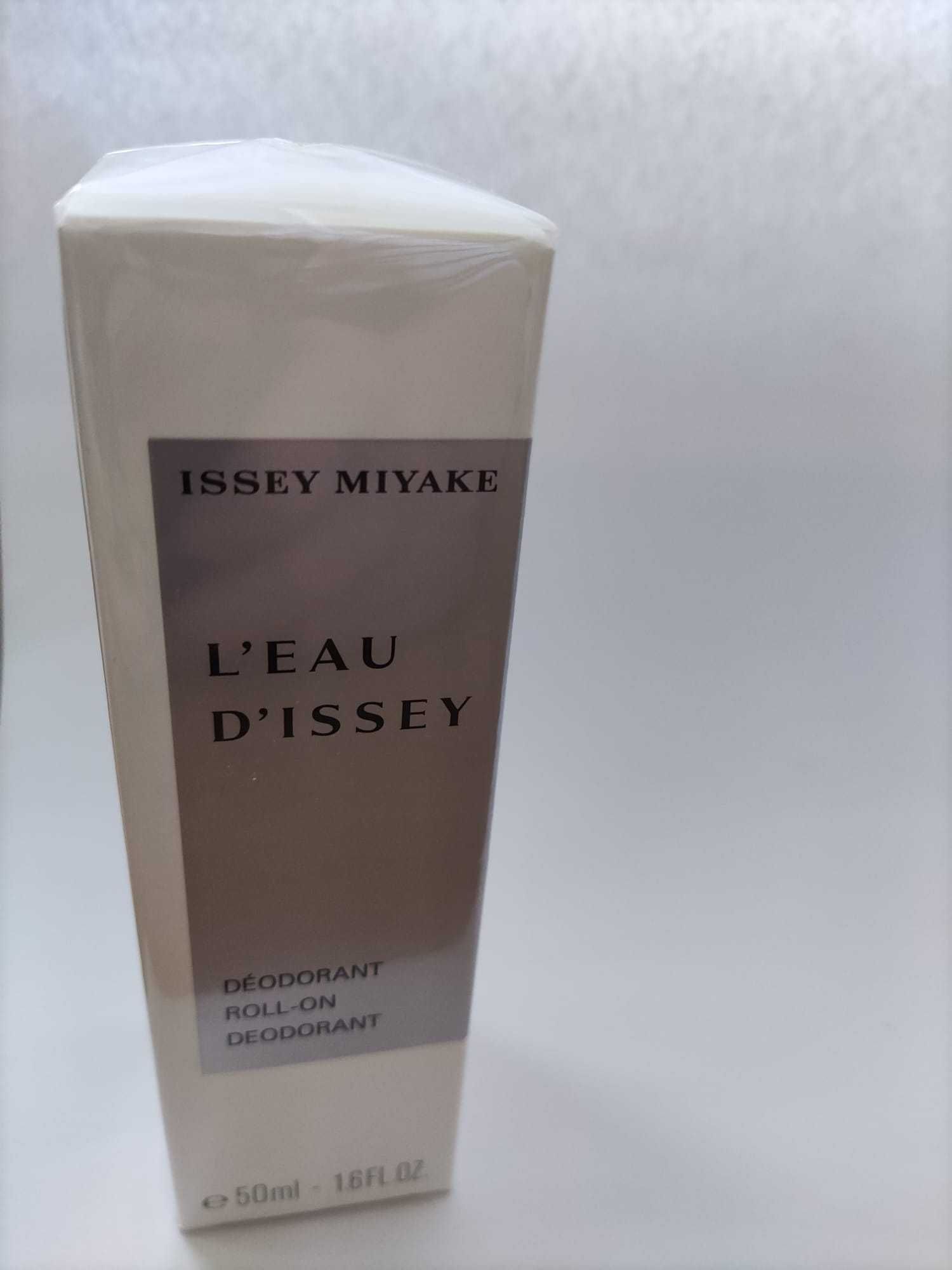 L'eau D'issey Issey Miyake 50 ml opakowane w kartonik i folię